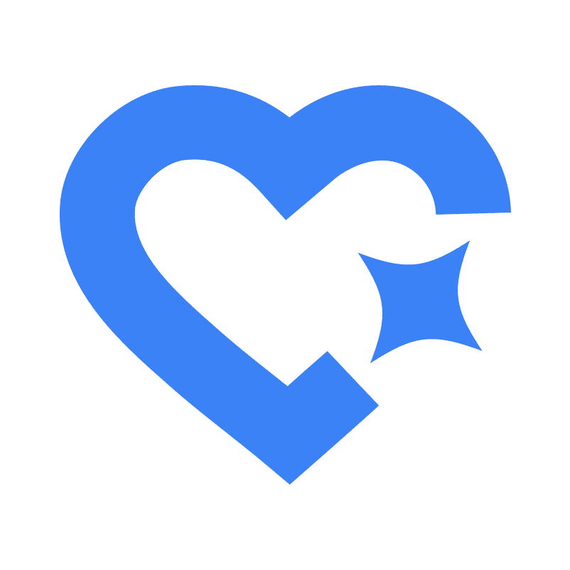 loved by ai logo