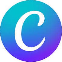 canva ai review logo